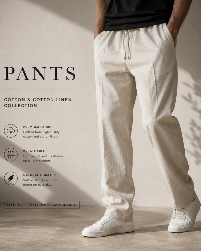 Everyday Pants