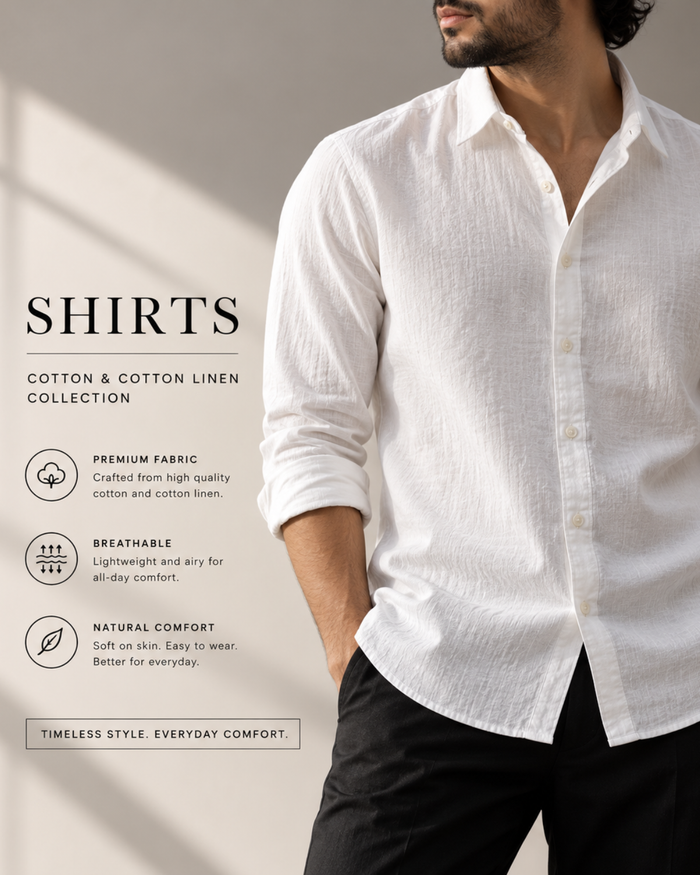 Essential Shirts