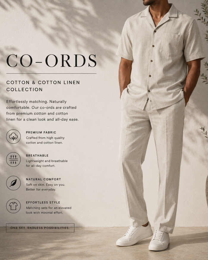 Essential Co-ords
